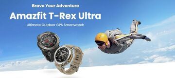 Amazfit T-Rex Ultra testé par Day-Technology Amazfit T-Rex Ultra testé par Day-Technology
