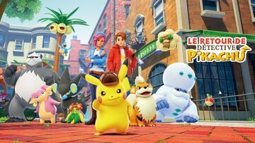 Detective Pikachu Returns reviewed by 4WeAreGamers