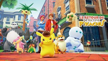 Detective Pikachu Returns test par 4WeAreGamers