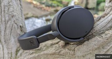 Sennheiser Accentum testé par Les Numériques Sennheiser Accentum testé par Les Numériques