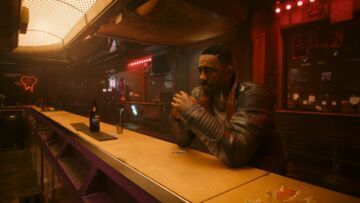 Cyberpunk 2077 Phantom Liberty reviewed by PXLBBQ