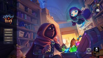 Test Spirited Thief Test Spirited Thief