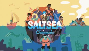 Saltsea Chronicles testé par GameReactor Saltsea Chronicles testé par GameReactor