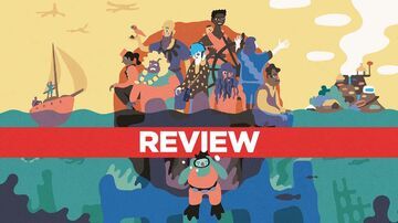 Saltsea Chronicles testé par Press Start Saltsea Chronicles testé par Press Start