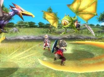 Final Fantasy Explorers test par PCMag Final Fantasy Explorers test par PCMag