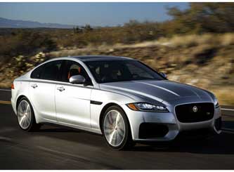 Jaguar test par PCMag