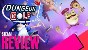 Test Dungeon Golf 