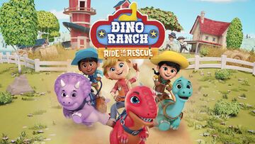Test Dino Ranch Test Dino Ranch