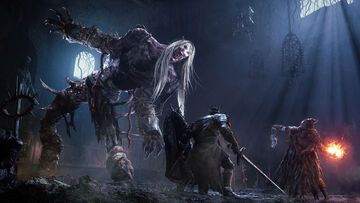 Lords of the Fallen test par TechRadar