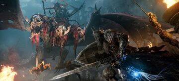 Lords of the Fallen test par 4players
