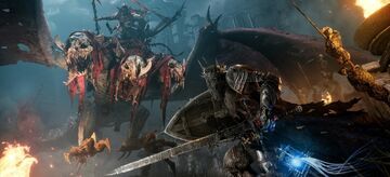 Lords of the Fallen test par 4players Lords of the Fallen test par 4players