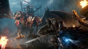 Lords of the Fallen test par JVFrance