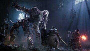 Lords of the Fallen reviewed by GameReactor