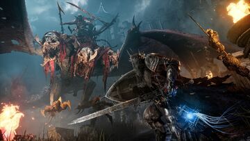 Lords of the Fallen reviewed by Shacknews