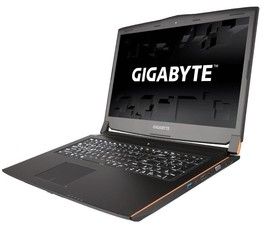 Gigabyte P57W test par ComputerShopper Gigabyte P57W test par ComputerShopper