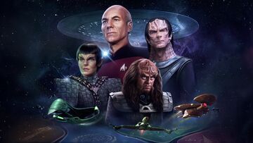 Test Star Trek Infinite