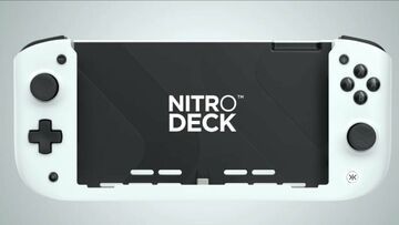 Test CRKD Nitro Deck