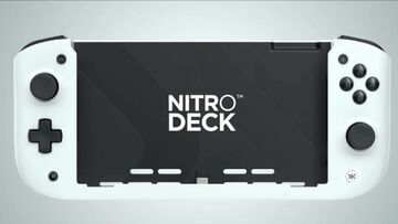 Anlisis CRKD Nitro Deck