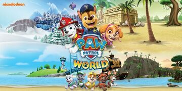 Paw Patrol World test par Movies Games and Tech