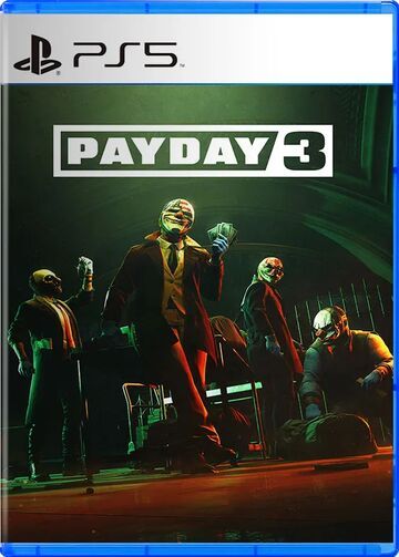 PayDay 3 reviewed by PixelCritics