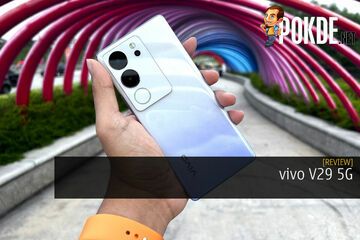 Vivo V29 test par Pokde.net