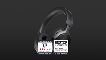 Bose QuietComfort Ultra testé par Kopfhörer Bose QuietComfort Ultra testé par Kopfhörer