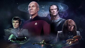 Star Trek Infinite testé par TechRadar Star Trek Infinite testé par TechRadar