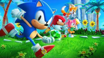 Sonic Superstars test par TechRadar