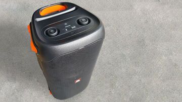 JBL Partybox 110 test par Chip.de