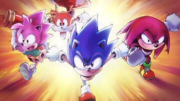 Sonic Superstars test par GamingBolt