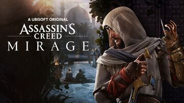 Assassin's Creed Mirage reviewed by Geeko