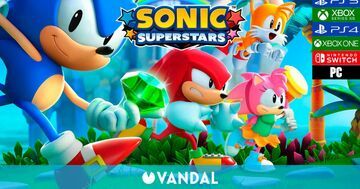 Sonic Superstars test par Vandal