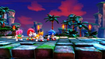 Sonic Superstars reviewed by Multiplayer.it