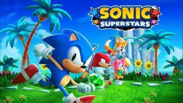 Sonic Superstars reviewed by ActuGaming