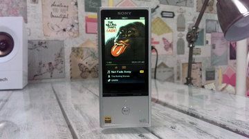 Test Sony NW-ZX100HN