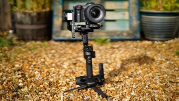 Zhiyun Crane 4 reviewed by Camera Jabber