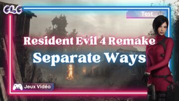 Resident Evil 4 Remake test par Geeks By Girls Resident Evil 4 Remake test par Geeks By Girls