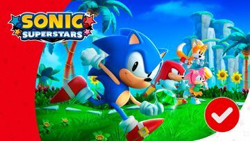 Sonic Superstars test par Nintendoros