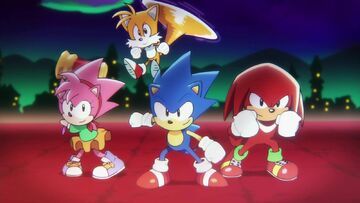 Sonic Superstars test par Gaming Trend