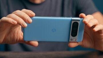 Google Pixel 8 reviewed by Numerama