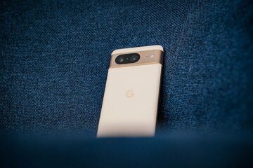 Google Pixel 8 reviewed by Presse Citron