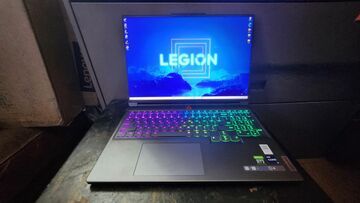 Lenovo Legion Slim 7 test par TechRadar