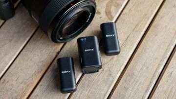 Sony ECM-W3 reviewed by Camera Jabber