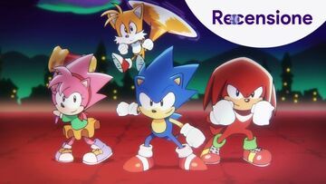 Sonic Superstars reviewed by GamerClick