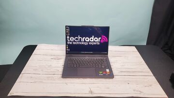 Lenovo Legion 5 reviewed by TechRadar Lenovo Legion 5 reviewed by TechRadar