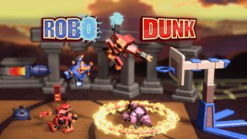 RoboDunk reviewed by Movies Games and Tech RoboDunk reviewed by Movies Games and Tech