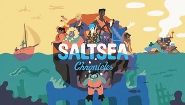 Saltsea Chronicles testé par GamesCreed Saltsea Chronicles testé par GamesCreed
