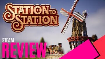 Station to Station test par MKAU Gaming