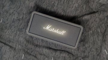 Marshall Middleton test par TechRadar