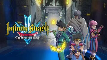 Dragon Quest The Adventure of Dai test par Generación Xbox Dragon Quest The Adventure of Dai test par Generación Xbox